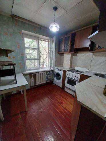 ищу квартиру дордой рынок рядом: 2 бөлмө, 42 кв. м, Хрущевка, 2 кабат, Эски ремонт