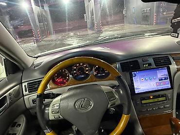 lexus ls: Lexus ES: 2005 г., 3.3 л, Автомат, Газ, Седан — 10