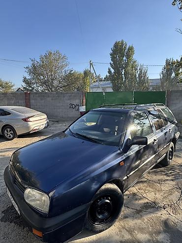 golf 2 матор: Volkswagen Golf Variant: 1994 г., Механика — 1