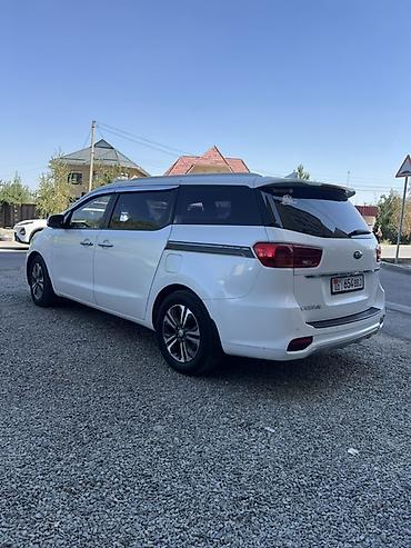 генератор киа: Kia Carnival: 2020 г., 2.2 л, Автомат, Дизель, Минивэн — 4