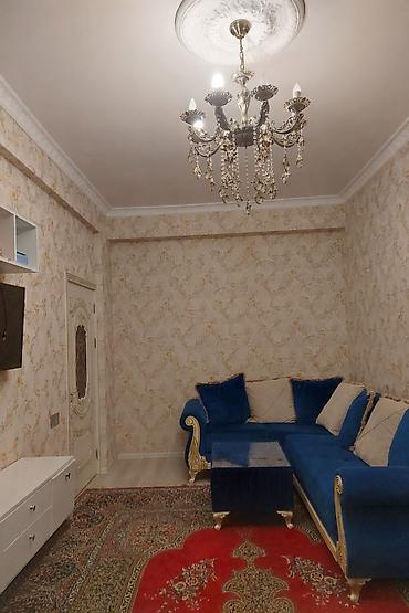 ev şekilleri: 2 otaqlı, Yeni tikili, 44 kv. m — 4