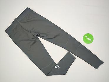 reebok bluzy: Adidas, Legginsy Sportowe damskie, rozmiar S — 3