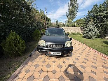 х трейл т30: Nissan X-Trail: 2003 г., 2 л, Автомат, Кроссовер — 1