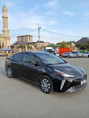 батарея на приус: Toyota Prius: 2019 г., 1.8 л, Гибрид