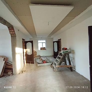 дом в даче: Ушул уй сатылат 132 кв2 ички болмолору толук буто элек, Участок 5 — 5