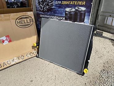 hella: Радиатор системы охлаждения для Volvo FH4 ( Робот ) Euro 6 — 4