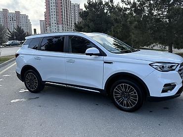 Great Wall: Gunu 40 manata icare taksi buraxliş var.VGV U70 Pro – geniş və rahat 7 — 3