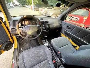 logo: Honda Logo: 1999 г., 1.3 л, Автомат, Бензин, Хэтчбэк — 10