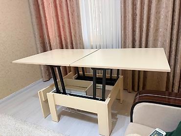 Açılan divan və açılan jurnal masası 🛋️ Divan: 220 × 180 sm 📐 Masa: * lalafo.az -da Açılan divan və açılan jurnal masası 🛋️ Divan: 220 × 180 sm 📐 Masa: *
