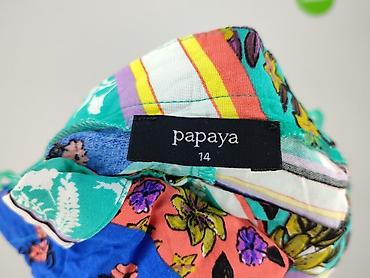 patchwork: Papaya, Spódnica damska, rozmiar XL — 4