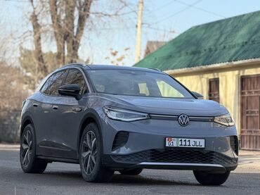 Volkswagen: Volkswagen ID.4: 2022 г., Электромобиль — 18