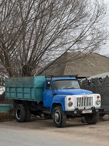 авто в рассрочку алам: ГАЗ : 1975 г., 4.2 л, Механика, Бензин