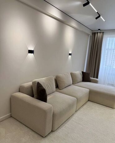 жк нова сити: 3 комнаты, 72 м², Элитка, 7 этаж, Дизайнерский ремонт