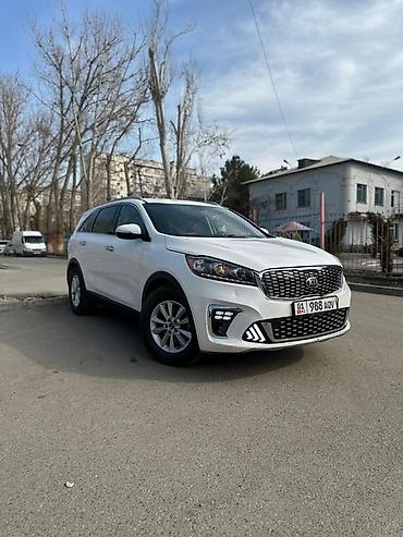 Kia: Kia Sorento: 2019 г., 2.4 л, Бензин, Кроссовер — 9