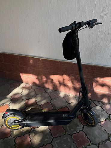 Электросамокаты: Электросамокат, Б/у — 8