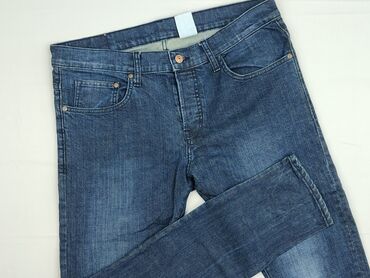 H&M, Jeansy damskie, rozmiar XL