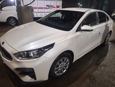 автомобиль альфард: Kia K3: 2019 г., 1.6 л, Автомат, Бензин, Седан