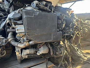 Двигатель V6 TDI 3.0 (дизель) для Audi/VW Комплектация по фото: -