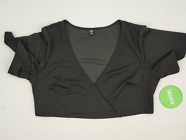 bluzki impreza: Shein Curve, Top damski, rozmiar 3XL — 2
