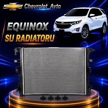 malibu diffuser: Chevrolet Equinox, Orijinal, Yeni — 1