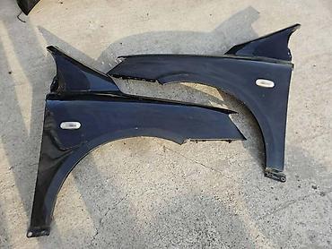9.6v turbo: VRATA HAUBA BLATOBRAN ZA FIAT MULTIPLA OD 2004. DO 2010. GOD — 3