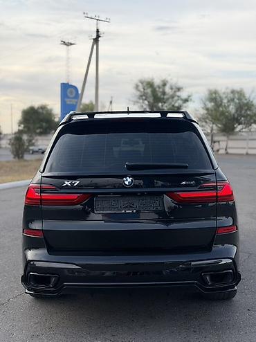 болон 16: BMW X7: 2019 г., Внедорожник — 2