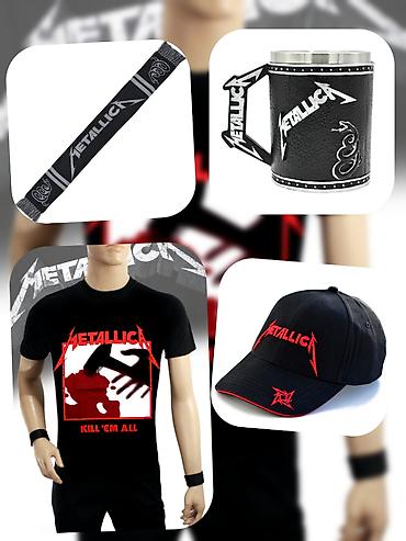 Футболки: Мерч культовых рок‑групп: Type O Negative, Pink Floyd, Motörhead — 3