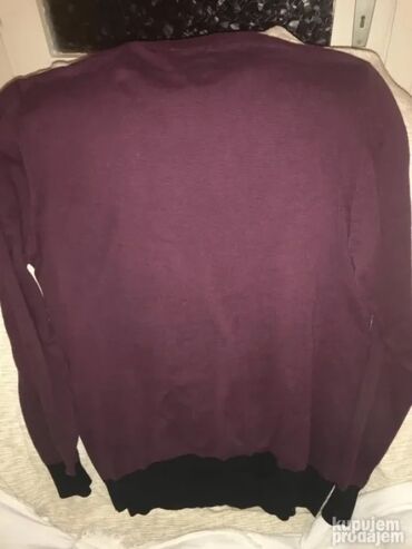 Džemperi: Džemper, L, Iceberg, bоја - Bordo, Pamuk — 3