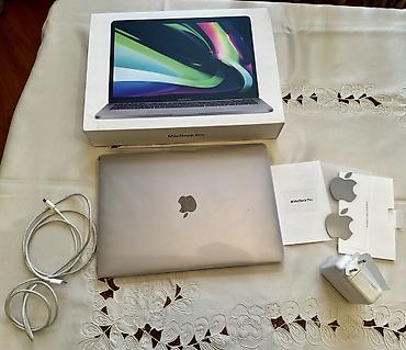 Apple MacBook: İşlənmiş Apple MacBook, 13.3 ", Apple M1, 256 GB, Pulsuz çatdırılma — 4