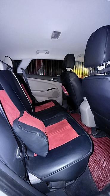 Hyundai: Hyundai Tucson: 2020 г., Бензин, Кроссовер — 7