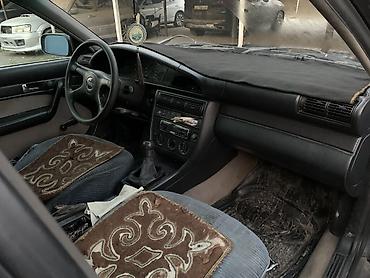 audi 80b4: Audi 100: 1992 г., 2 л, Механика, Бензин, Седан — 6