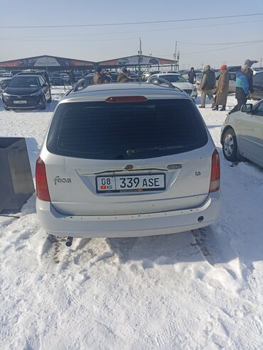 Ford: Ford Focus: 2004 г., 1.6 л, Механика, Бензин, Универсал — 6