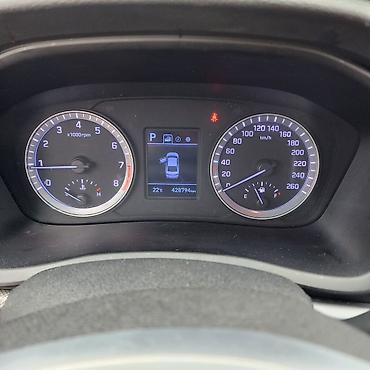 Hyundai: Hyundai Sonata: 2019 г., 2 л, Автомат, Газ, Седан — 9