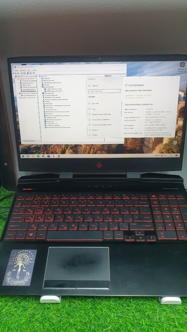 кресло для компьютера б у: Продаю ноутбук hp omen ноутбук в хорошем состоянии для работы и