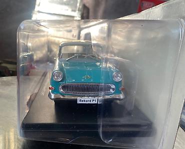 olympia: Opel, 1958 il, 1:24, Dəmir, Ödənişli çatdırılma — 3