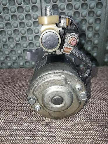 Стартеры, бендиксы: Стартер Mazda Б/у, Оригинал, Япония — 6