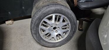 купить диски на субару: Литые Диски R 16 Subaru, отверстий - 5, Б/у