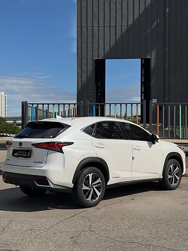 lexus 360: Lexus NX: 2020 г., 2.5 л, Автомат, Гибрид, Кроссовер — 4