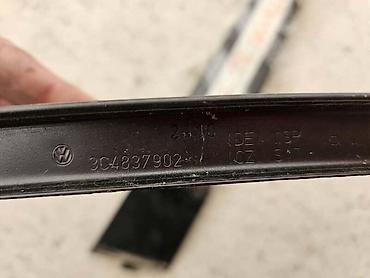 golim: LAJSNE VRATA ZA VOLKSWAGEN PASSAT B6 - 3C4837902 — 2