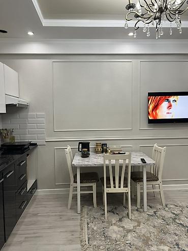 Продажа квартир: 2 комнаты, 47 м², Элитка, 13 этаж, Дизайнерский ремонт — 10