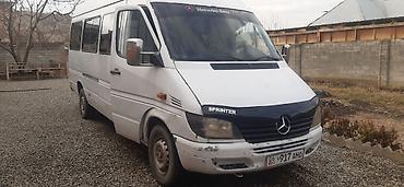 Mercedes-Benz: Mercedes-Benz Спринтер: 2001 г., Дизель, Бус — 3