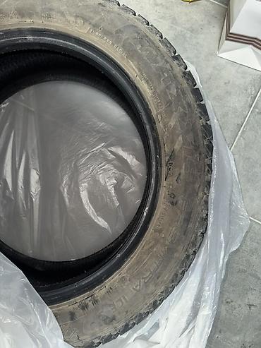 ох 330: Шины 225 / 55 / R 17, Зима, Б/у, Комплект, Легковые, Maxxis — 4