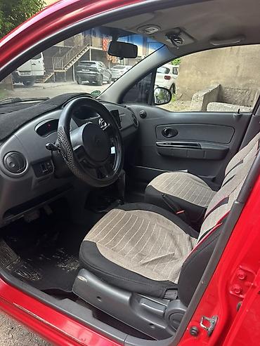 шевроле матис: Chevrolet Matiz: 2010 г., 0.8 л, Автомат, Бензин, Хэтчбэк — 5