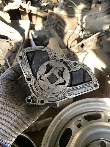 Масляный насос двигателя Toyota (оригинал AISIN) - Производитель