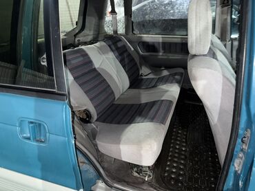 Mitsubishi: Mitsubishi Space Runner: 1993 г., 1.8 л, Механика, Бензин — 7