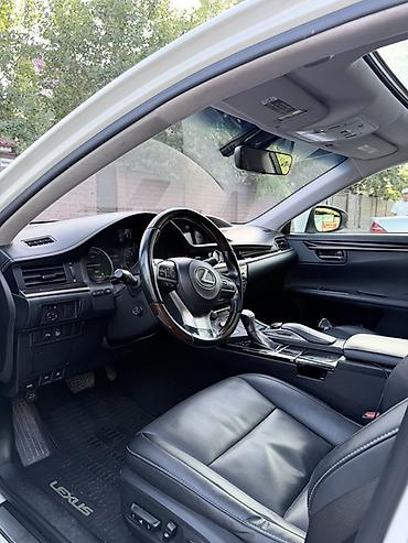 Lexus: Lexus ES: 2016 г., 2.5 л, Автомат, Гибрид, Седан — 6