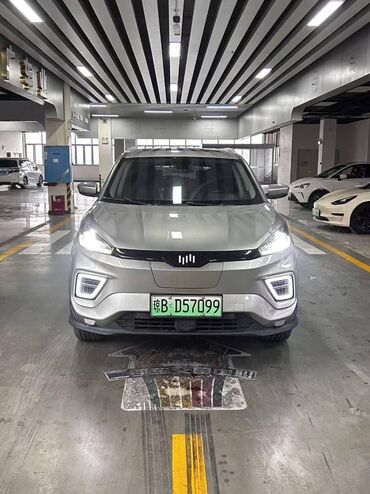 Weltmeister: Weltmeister EX5, 2021 г., 50000 км, Передний, На заказ — 5