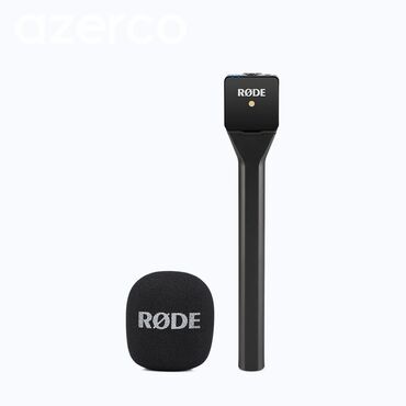 Dinamiklər və kolonkalar: Yeni Simsiz (Bluetooth) Mikrofon Rode, Pulsuz çatdırılma