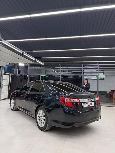 катушки камри 50: Toyota Camry: 2012 г., 2.5 л, Вариатор, Гибрид, Седан — 4