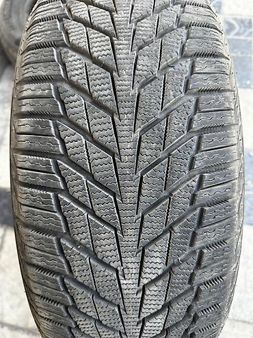 r18 bbs: Продаю корейскую зимнюю резину. ✅ Размер: 245/60 R18 ✅ Год выпуска — 4
